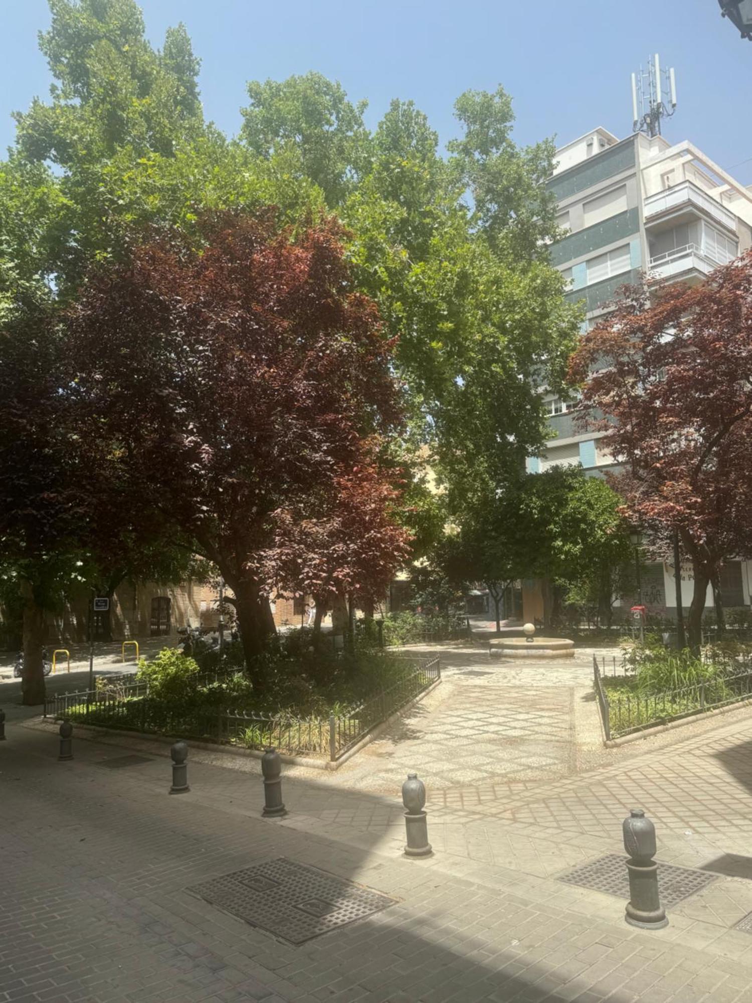 Parking Vigilado Gratis Pleno Centro,Cozy Apartment Granada Picon Center, Recien Reformado Exterior foto