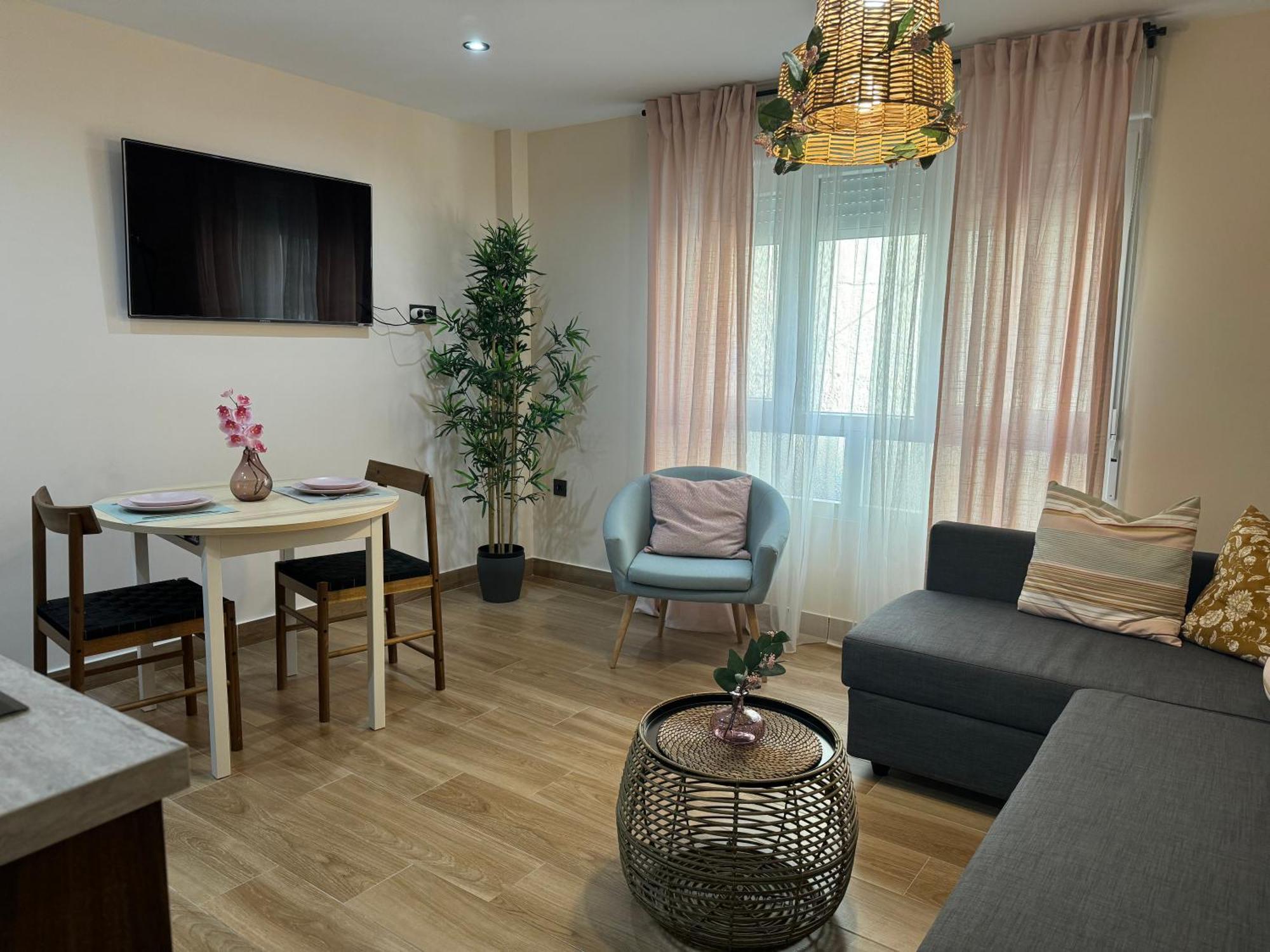 Parking Vigilado Gratis Pleno Centro,Cozy Apartment Granada Picon Center, Recien Reformado Exterior foto