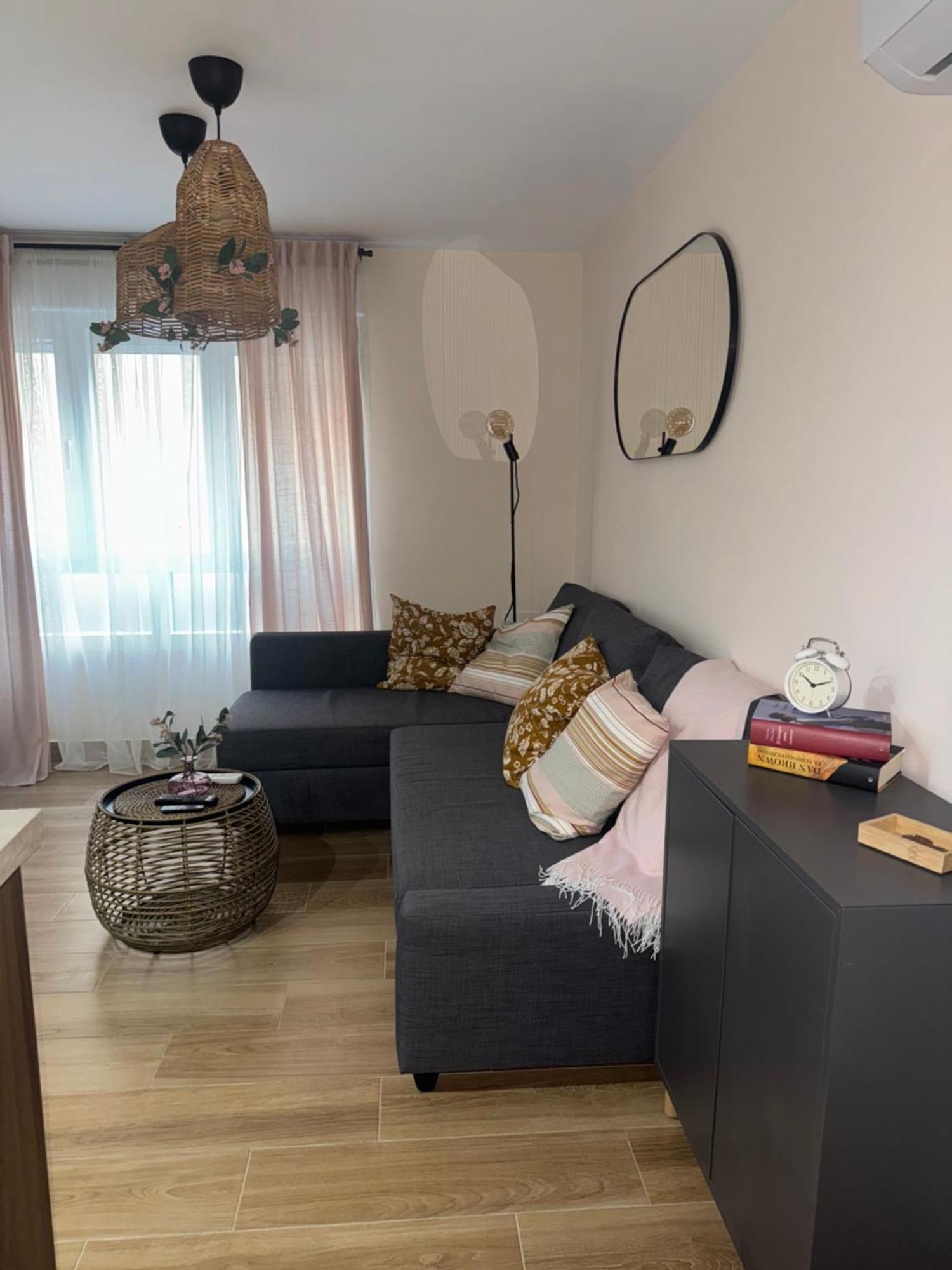 Parking Vigilado Gratis Pleno Centro,Cozy Apartment Granada Picon Center, Recien Reformado Exterior foto